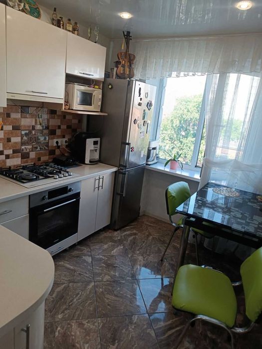 Квартира на пров. Качуровського, 1 в Києві, ID 205180, фото №14