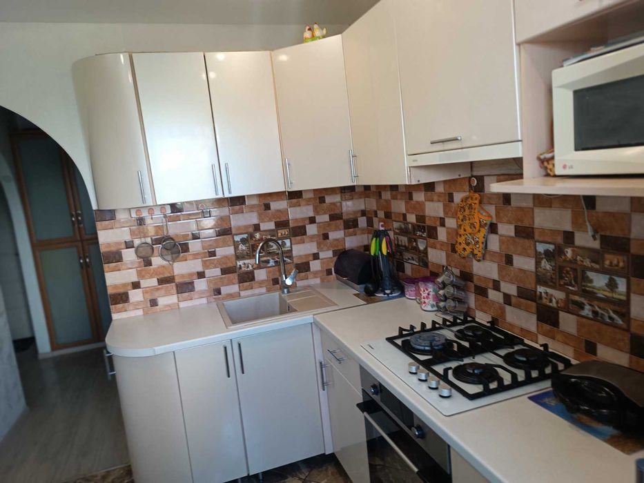 Квартира на пров. Качуровського, 1 в Києві, ID 205180, фото №18