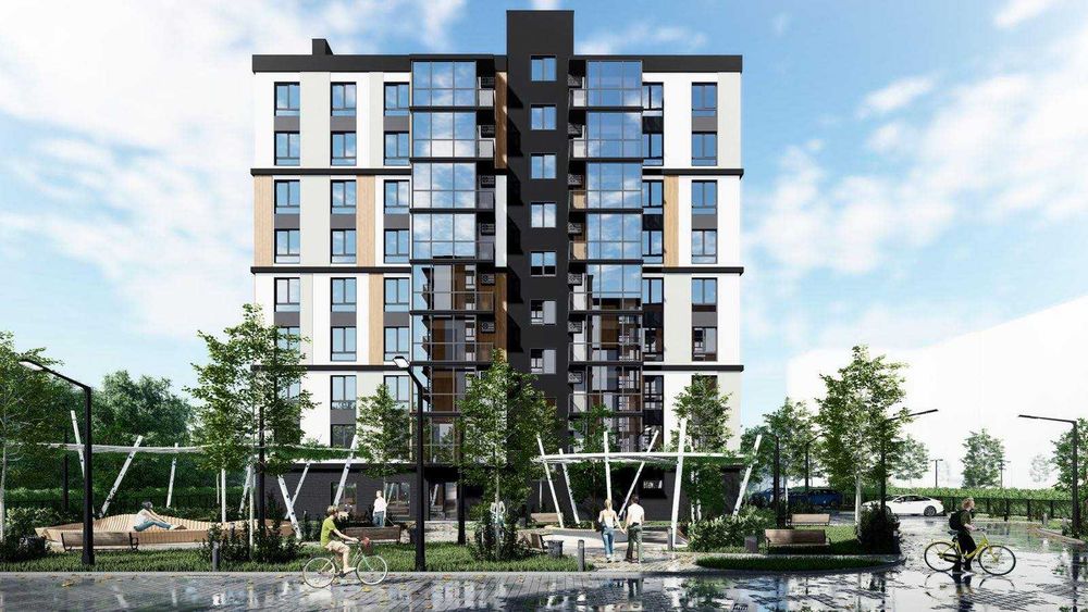 Квартира на ЖК Атмосфера Life в Києві, ID 306395, фото №2