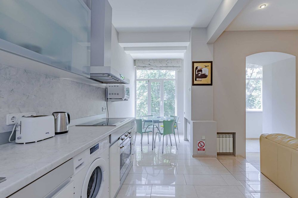 Квартира на вул. Антоновича, 3 в Київ, ID 188492, фото №1