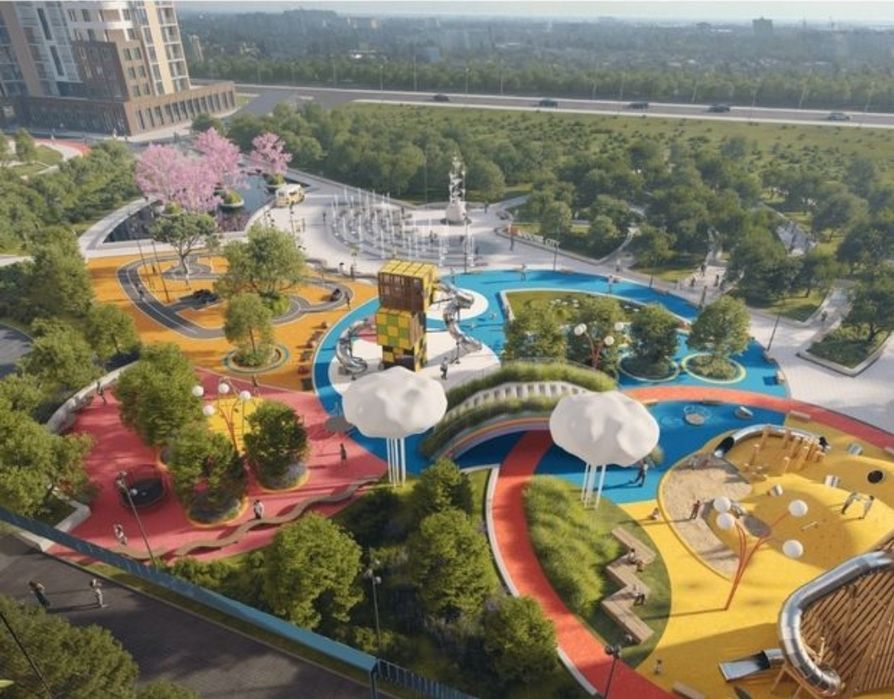 Квартира на Kadorr 68 жемчужина в Одесі, ID 256199, фото №12