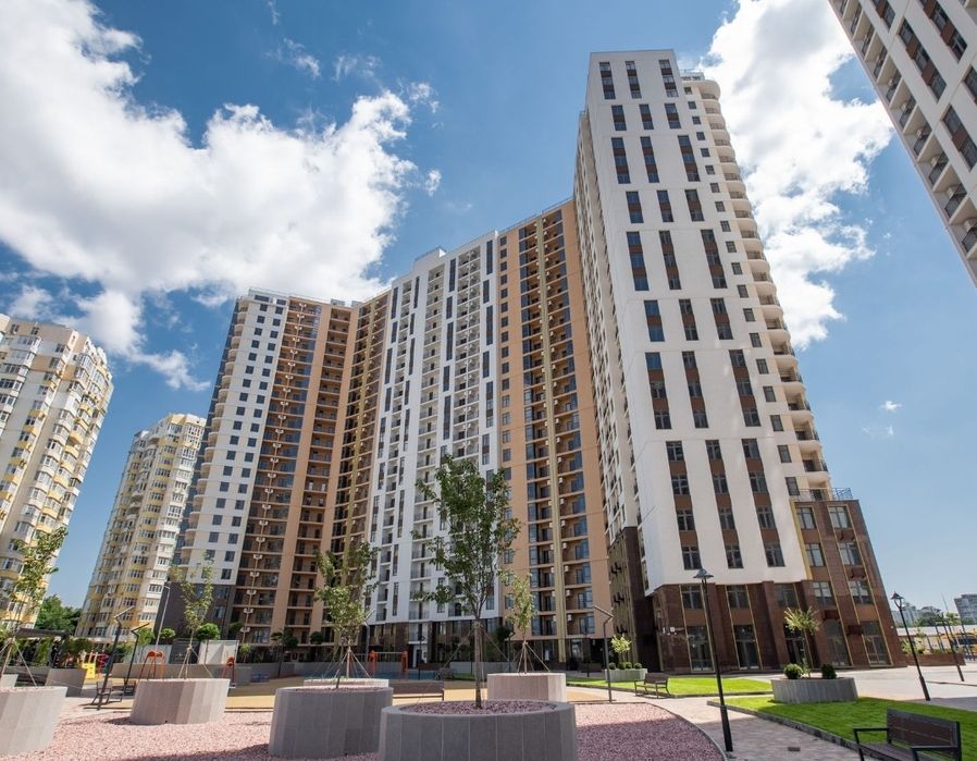 Квартира на Kadorr 68 жемчужина в Одесі, ID 256199, фото №3