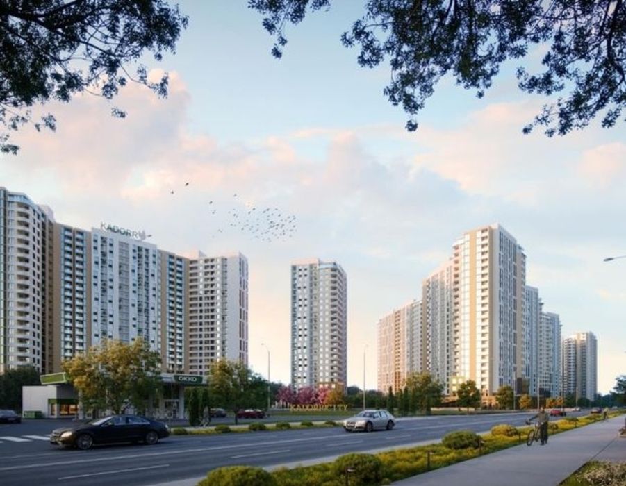Квартира на Kadorr 68 жемчужина в Одесі, ID 256199, фото №6