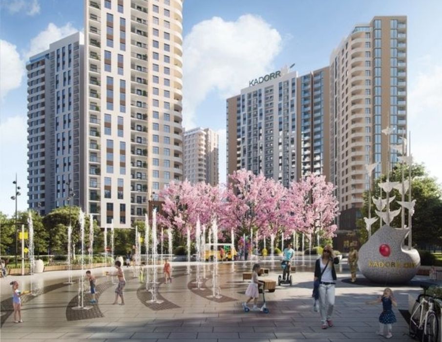 Квартира на Kadorr 68 жемчужина в Одесі, ID 256199, фото №8