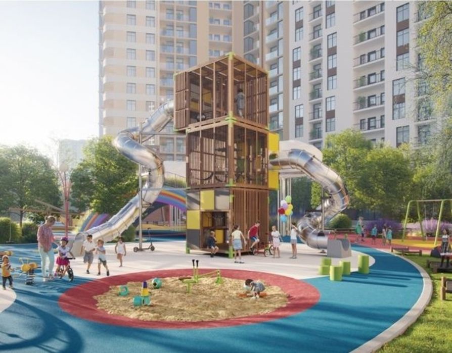 Квартира на Kadorr 68 жемчужина в Одесі, ID 256199, фото №9