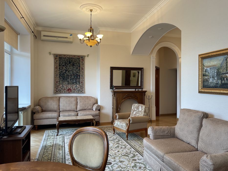 Квартира на вул. Мала Житомирська, 16/3 в Києві, ID 396225, фото №2