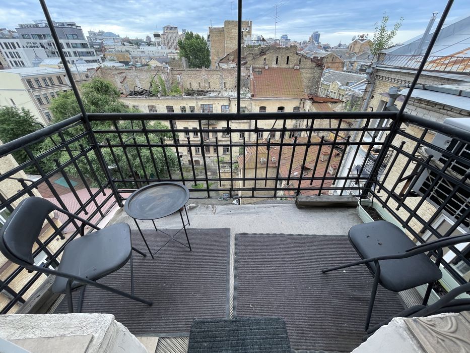 Квартира на вул. Мала Житомирська, 16/3 в Києві, ID 396225, фото №7