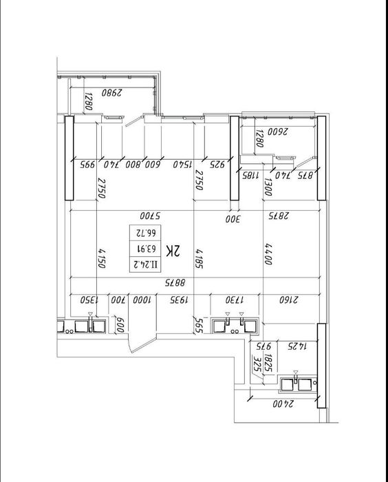 Квартира на генуэзська 1 в Одесі, ID 165480, фото №5