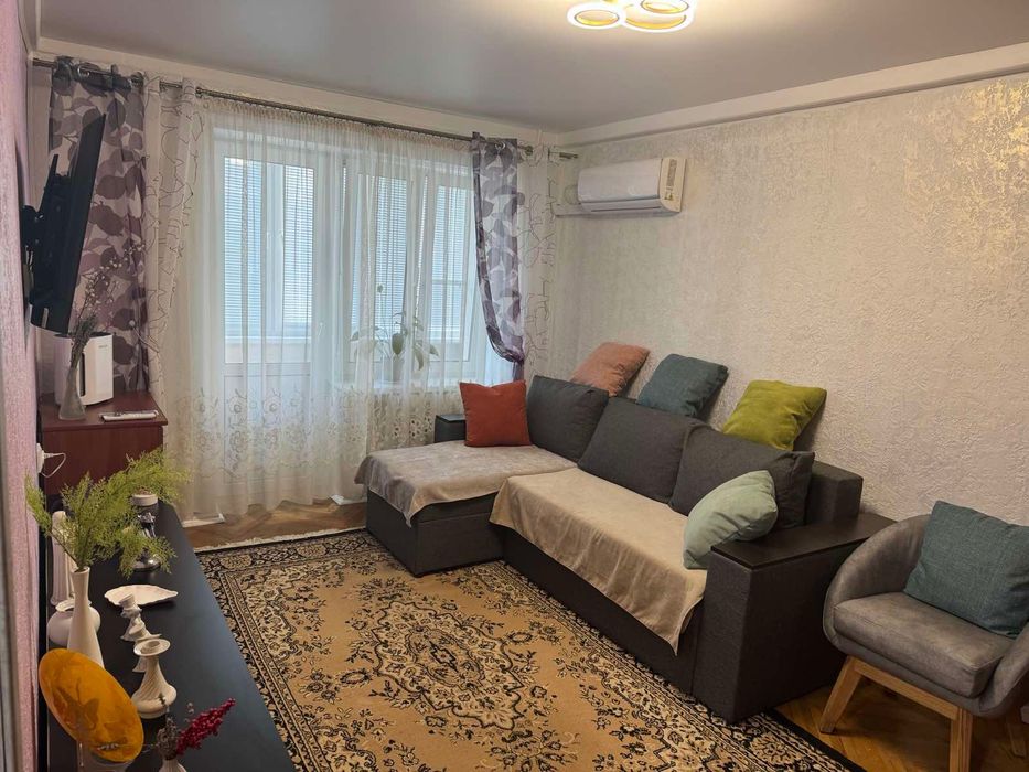 Орендувати квартиру за адресою біля метро Чернігівська в Київ на Findly.com.ua Квартира на біля метро Чернігівська в Київ, ID 197998, фото №1