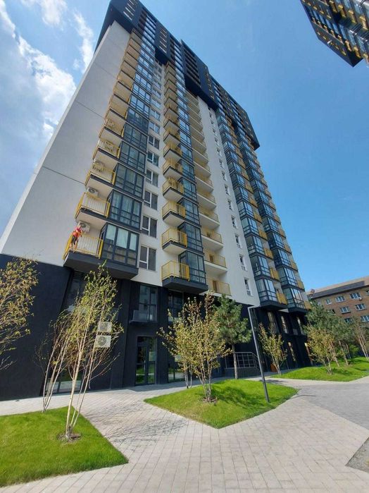 Квартира на ЖК Метрополія Дарниця в Києві, ID 182981, фото №1