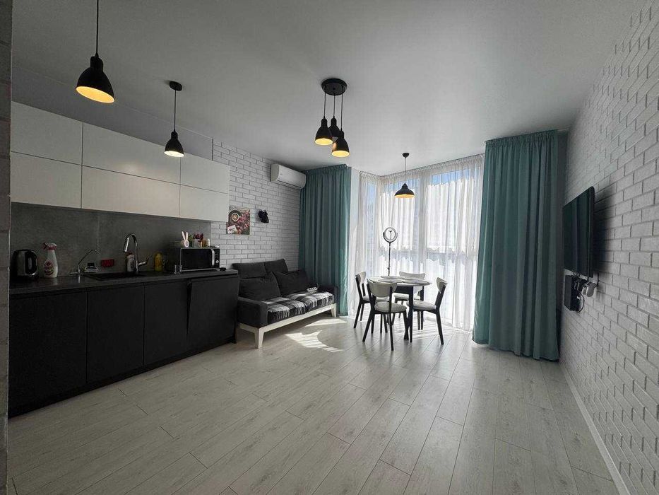 Квартира на вул. Драгоманова, 2-Б в Київ, ID 331738, фото №2