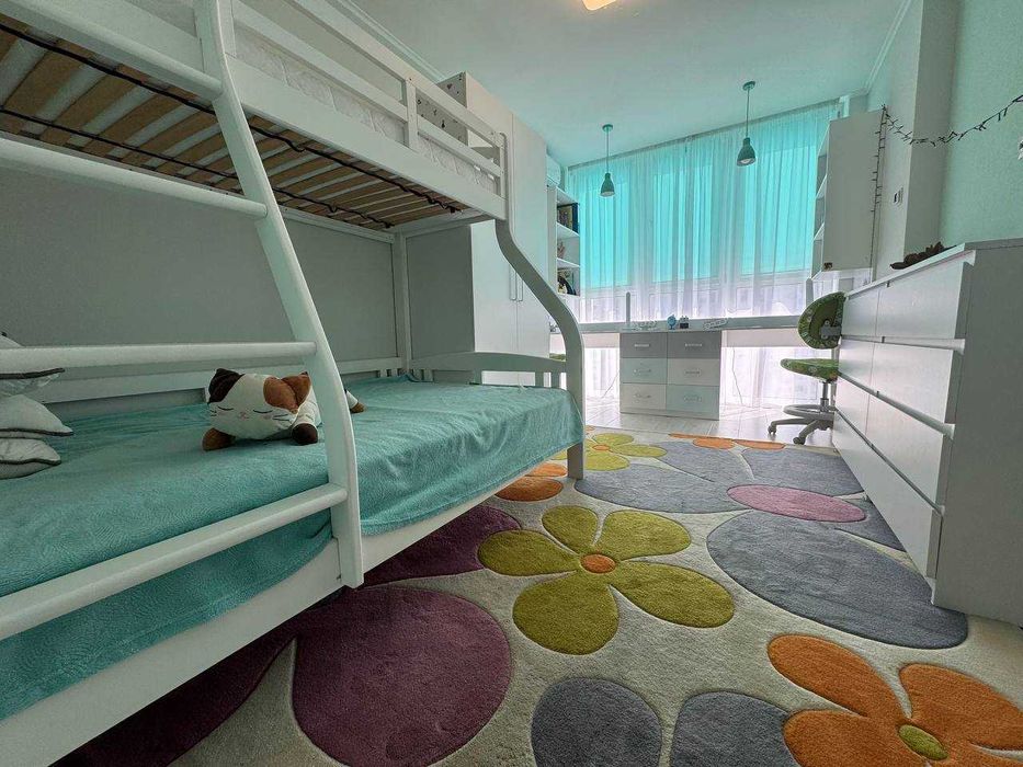 Квартира на вул. Драгоманова, 2-Б в Київ, ID 331738, фото №3