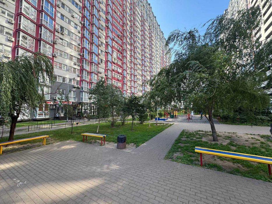 Квартира на вул. Драгоманова, 2-Б в Київ, ID 331738, фото №4