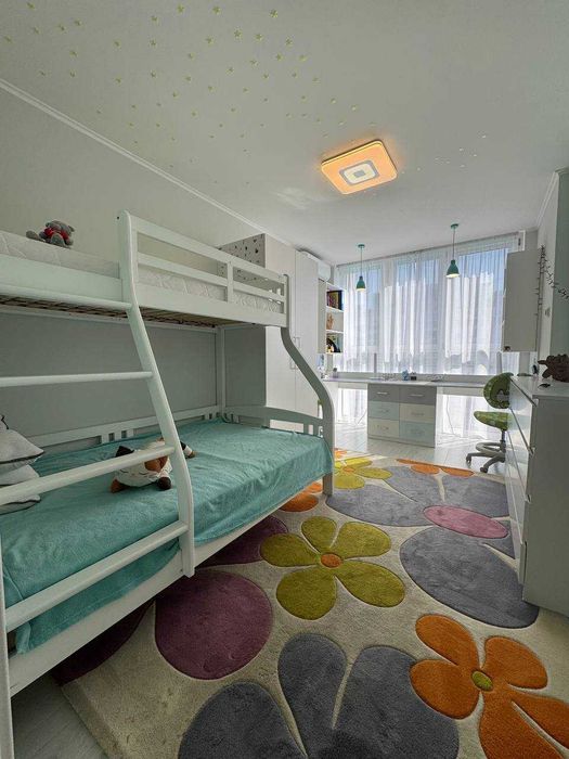 Квартира на вул. Драгоманова, 2-Б в Київ, ID 331738, фото №5