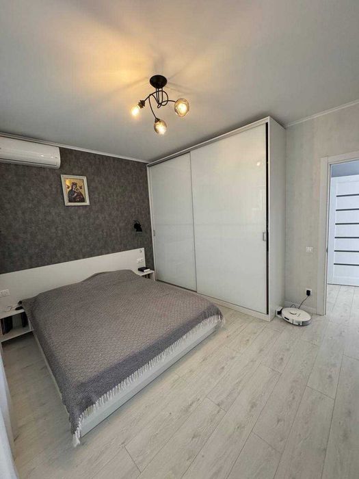 Квартира на вул. Драгоманова, 2-Б в Києві, ID 331738, фото №9