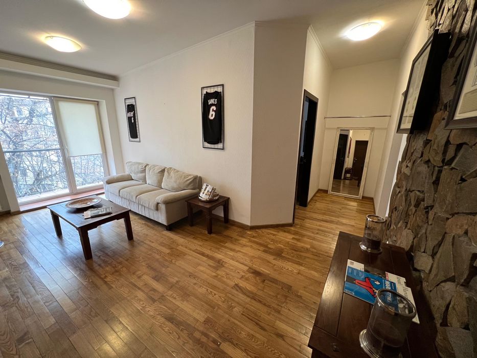 Квартира на вул. Набережно-Хрещатицька, 3а в Київ, ID 164925, фото №1