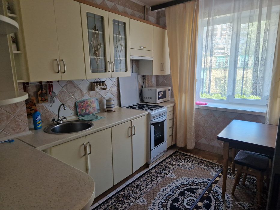 Квартира на вул. Драгоманова, 25 в Київ, ID 206603, фото №1