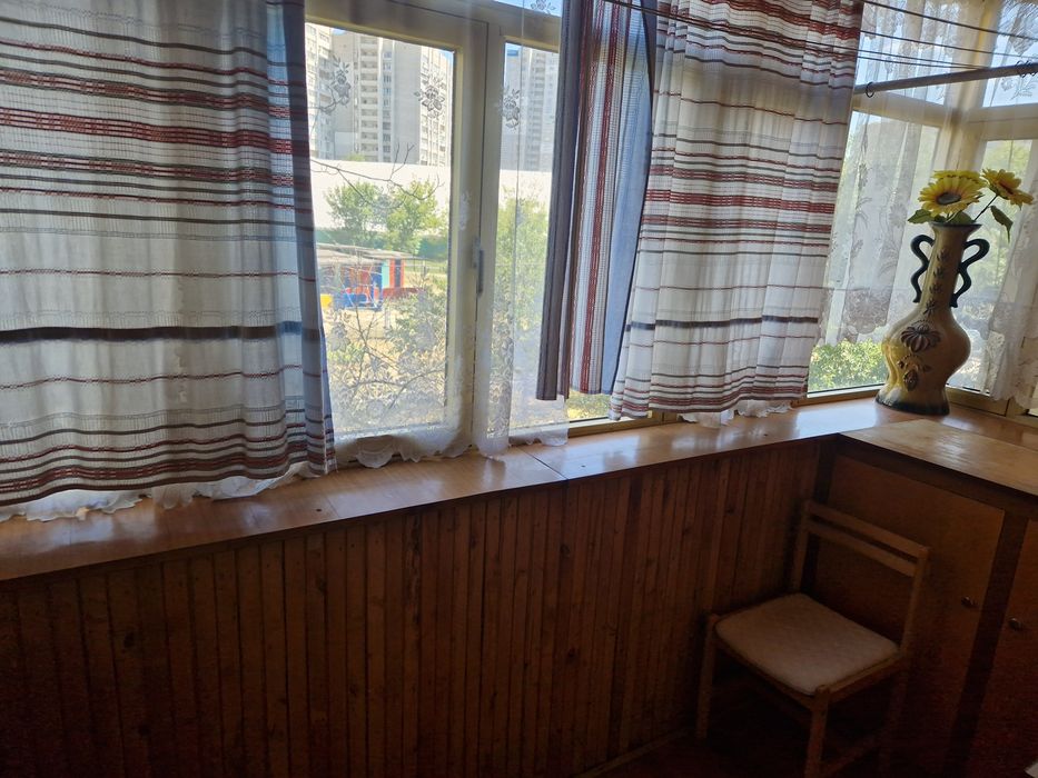 Квартира на вул. Драгоманова, 25 в Києві, ID 206603, фото №9