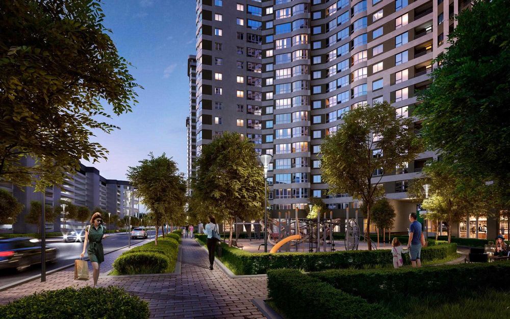 Квартира на вул. Новопольова, 2 в Києві, ID 176388, фото №8