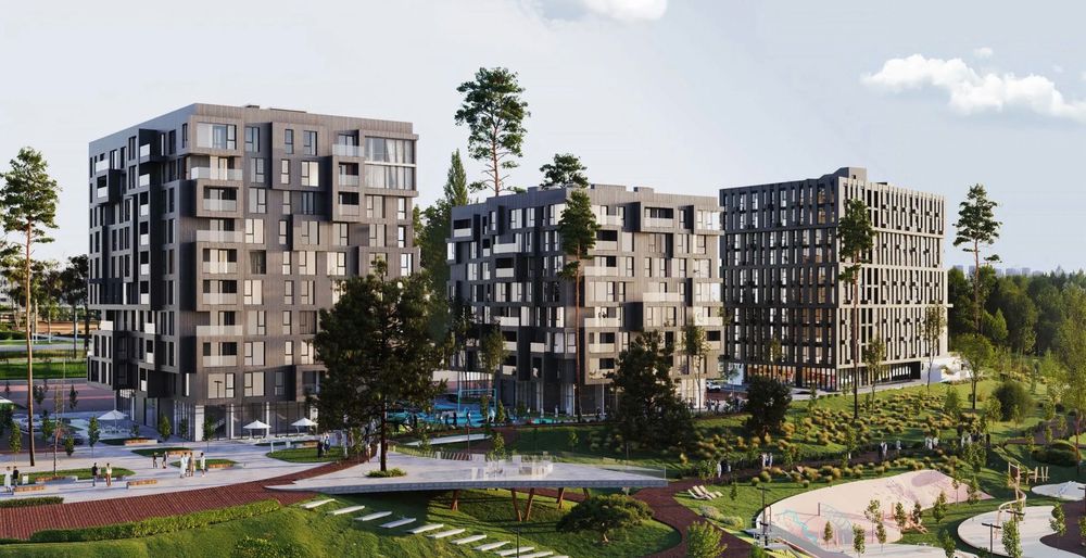 Квартира на вул. Раковського, 24а в Львові, ID 177500, фото №1