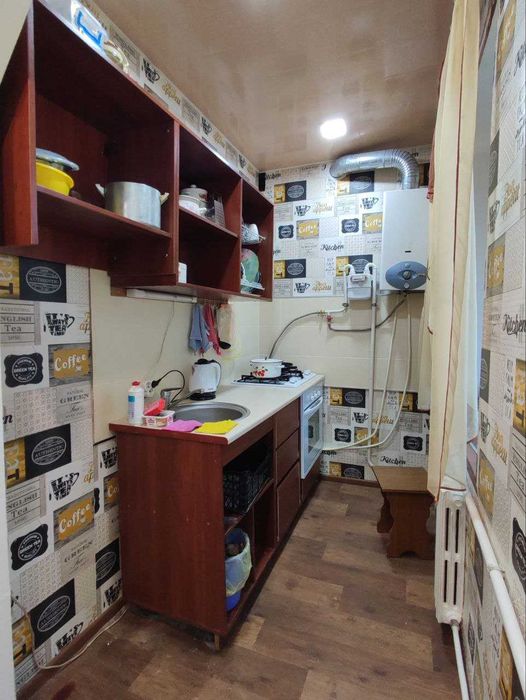Квартира на Макулан, Воєнне містечко-35 в Кривому Розі, ID 164584, фото №8