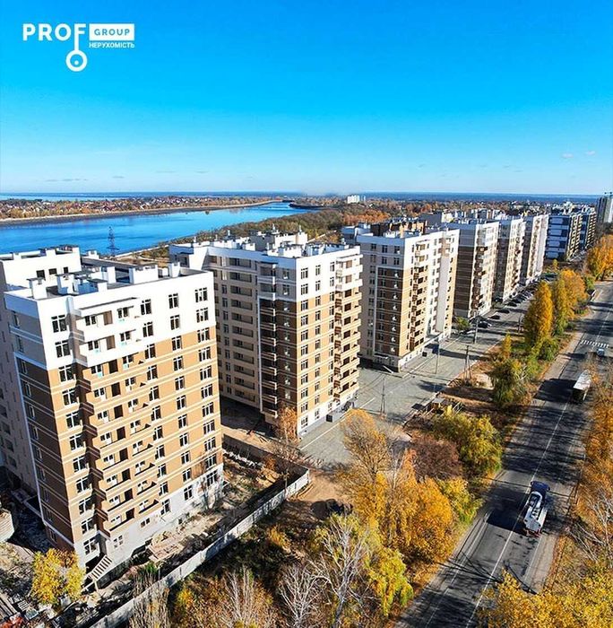 Квартира на ЖК Французький Бульвар в Києві, ID 311652, фото №1