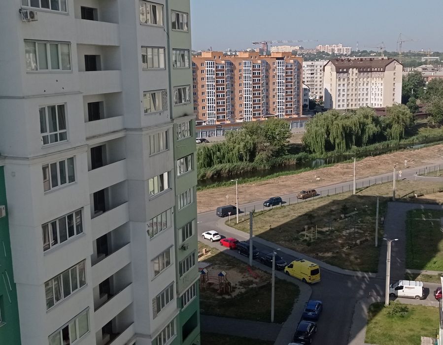 Квартира на вул. Рогатинська Левада, 8 в Харкові, ID 172790, фото №3