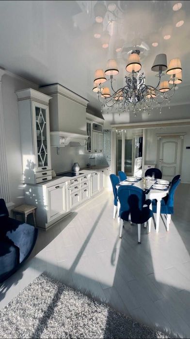 Квартира на наб. Дніпровська, 14а в Києві, ID 205448, фото №1