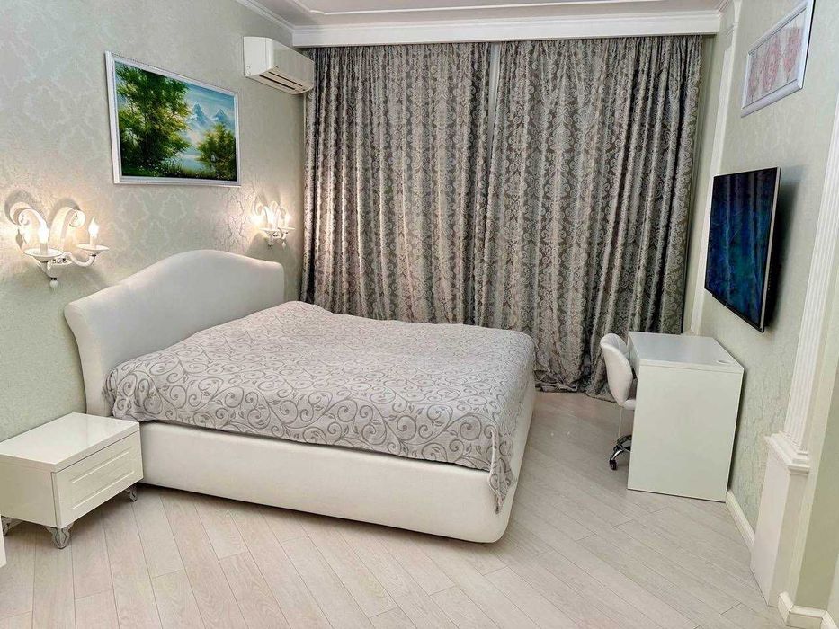 Квартира на наб. Дніпровська, 14а в Києві, ID 205448, фото №2