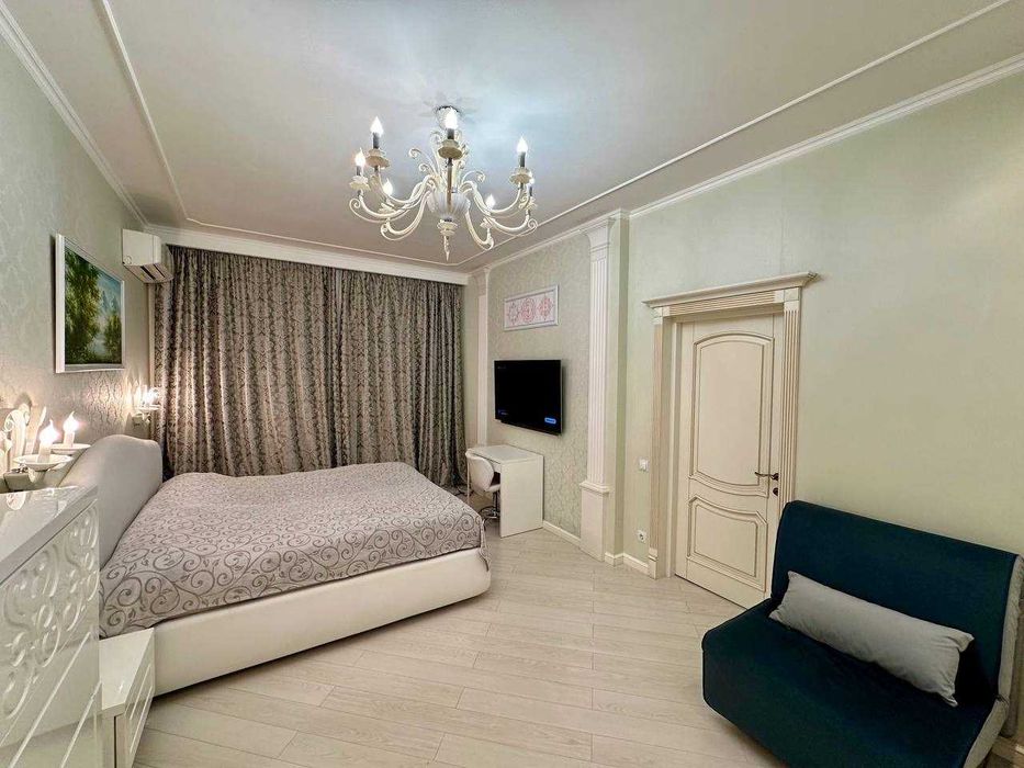 Квартира на наб. Дніпровська, 14а в Києві, ID 205448, фото №11