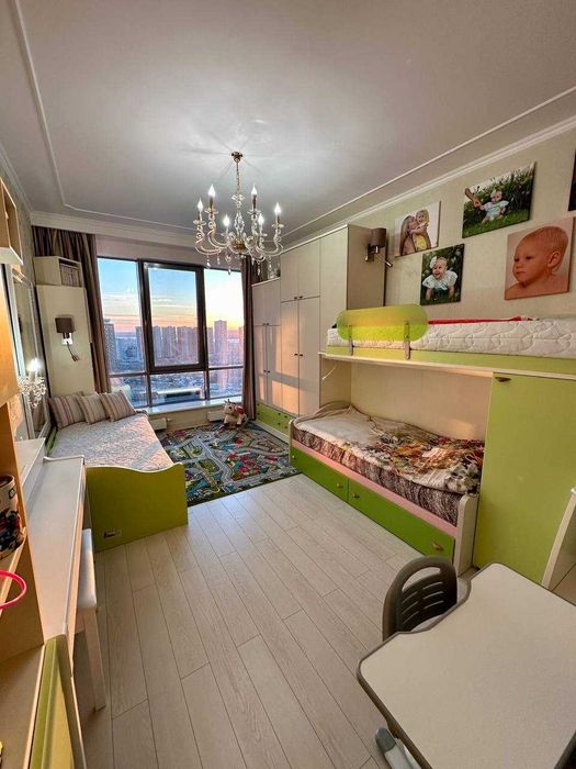 Квартира на наб. Дніпровська, 14а в Києві, ID 205448, фото №13
