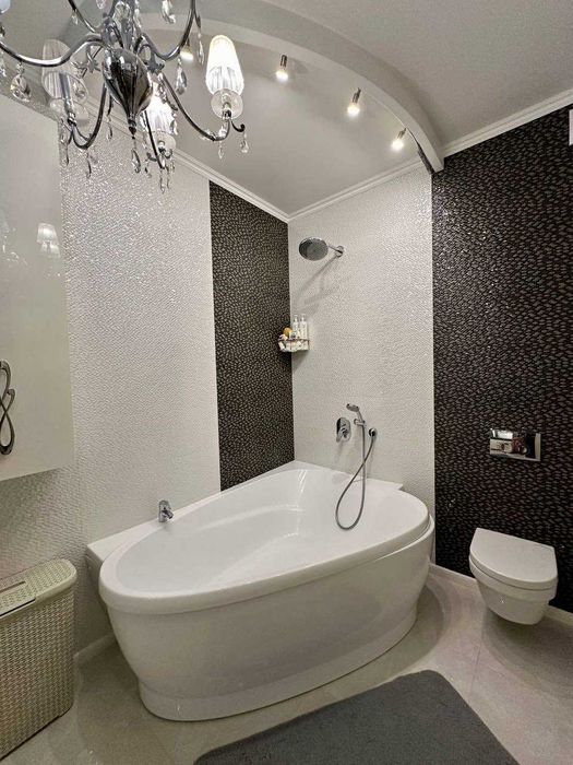 Квартира на наб. Дніпровська, 14а в Києві, ID 205448, фото №19