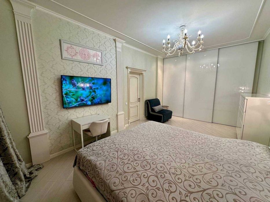 Квартира на наб. Дніпровська, 14а в Києві, ID 205448, фото №7