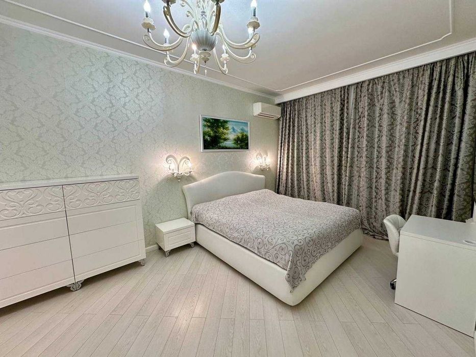 Квартира на наб. Дніпровська, 14а в Києві, ID 205448, фото №9