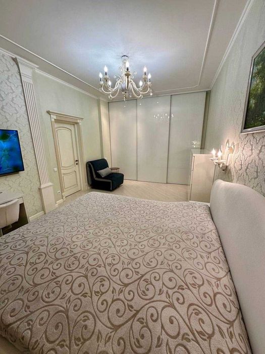 Квартира на наб. Дніпровська, 14а в Києві, ID 205448, фото №10
