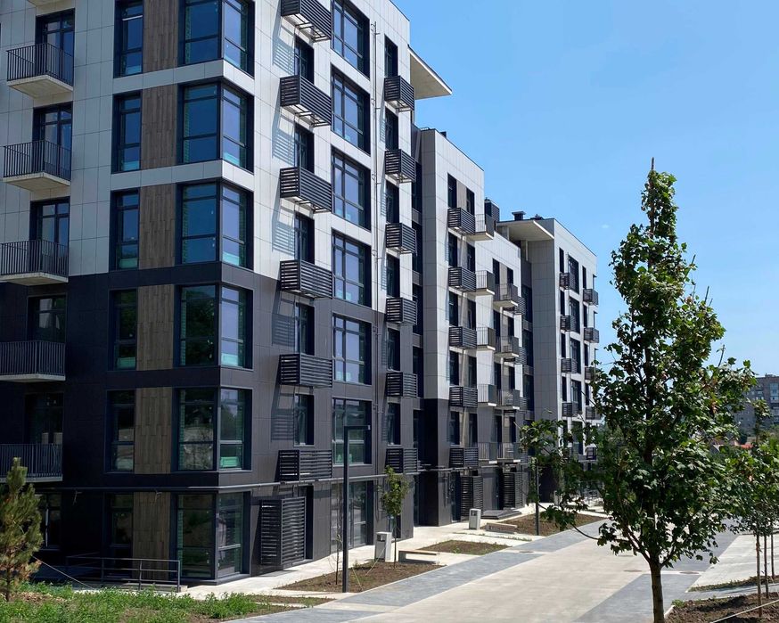 Квартира на ЖК Forest Hill в Дніпрі, ID 178077, фото №3