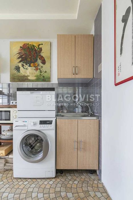 Квартира на вул. Кловський узвіз, 20 в Києві, ID 324287, фото №11