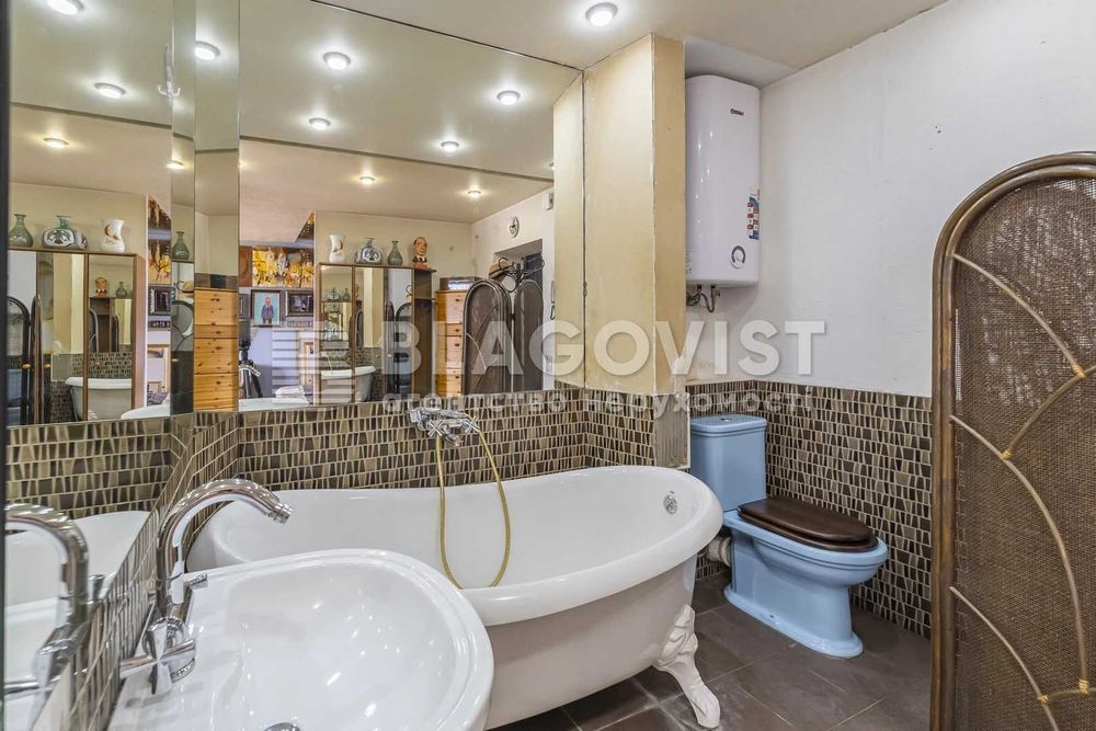 Квартира на вул. Кловський узвіз, 20 в Києві, ID 324287, фото №13