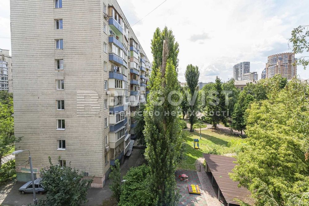 Квартира на вул. Кловський узвіз, 20 в Києві, ID 324287, фото №22