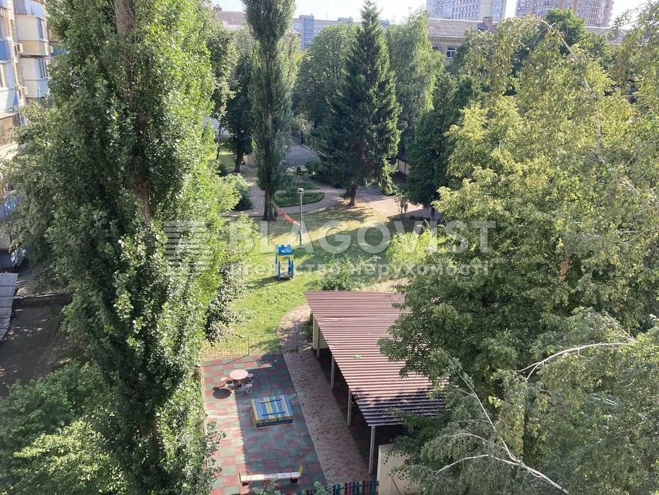 Квартира на вул. Кловський узвіз, 20 в Києві, ID 324287, фото №23