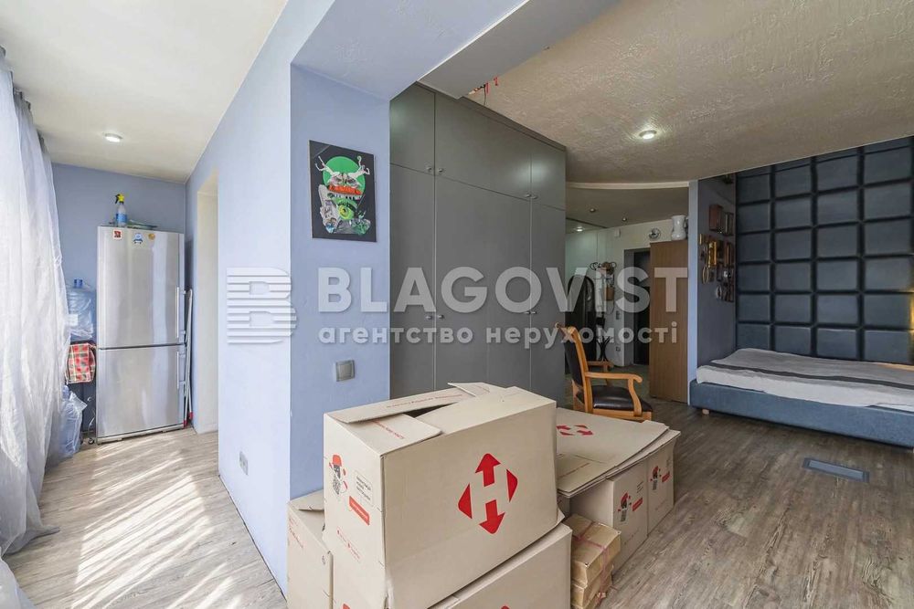 Квартира на вул. Кловський узвіз, 20 в Києві, ID 324287, фото №6