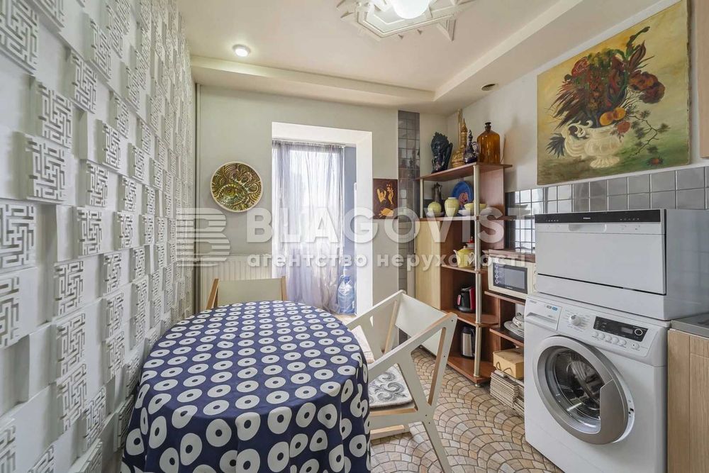 Квартира на вул. Кловський узвіз, 20 в Києві, ID 324287, фото №8