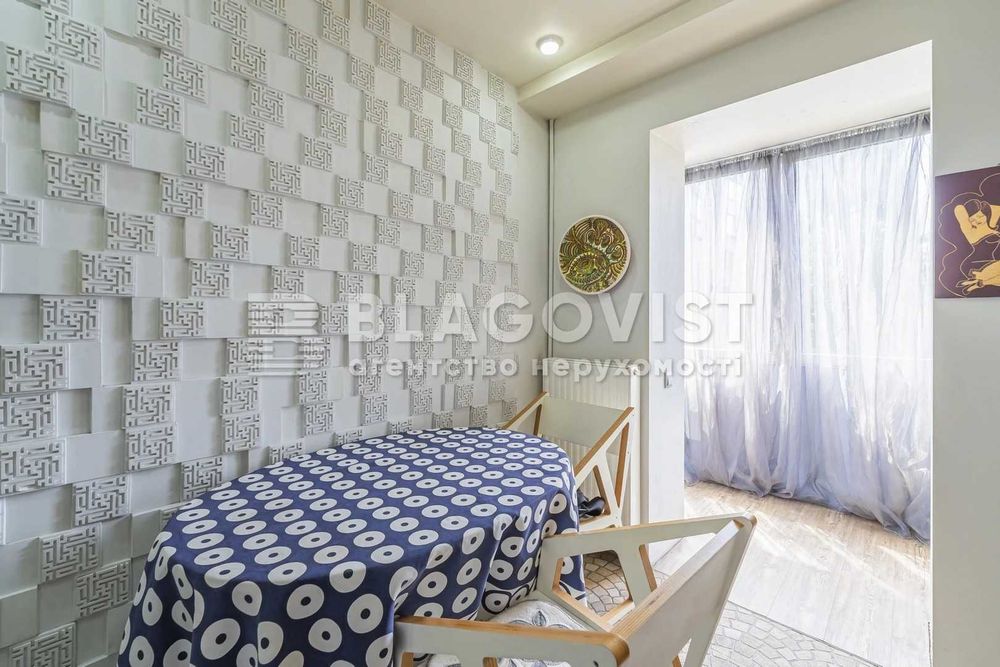 Квартира на вул. Кловський узвіз, 20 в Києві, ID 324287, фото №9