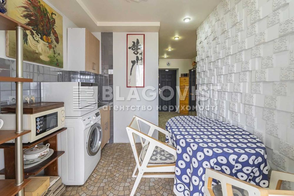 Квартира на вул. Кловський узвіз, 20 в Києві, ID 324287, фото №10