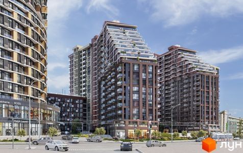 Квартира на вул. Глибочицька, 2 в Київ, ID 254244, фото №1