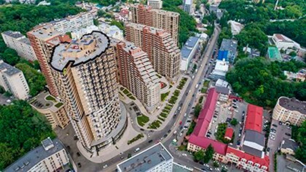 Квартира на вул. Глибочицька, 2 в Київ, ID 254244, фото №2
