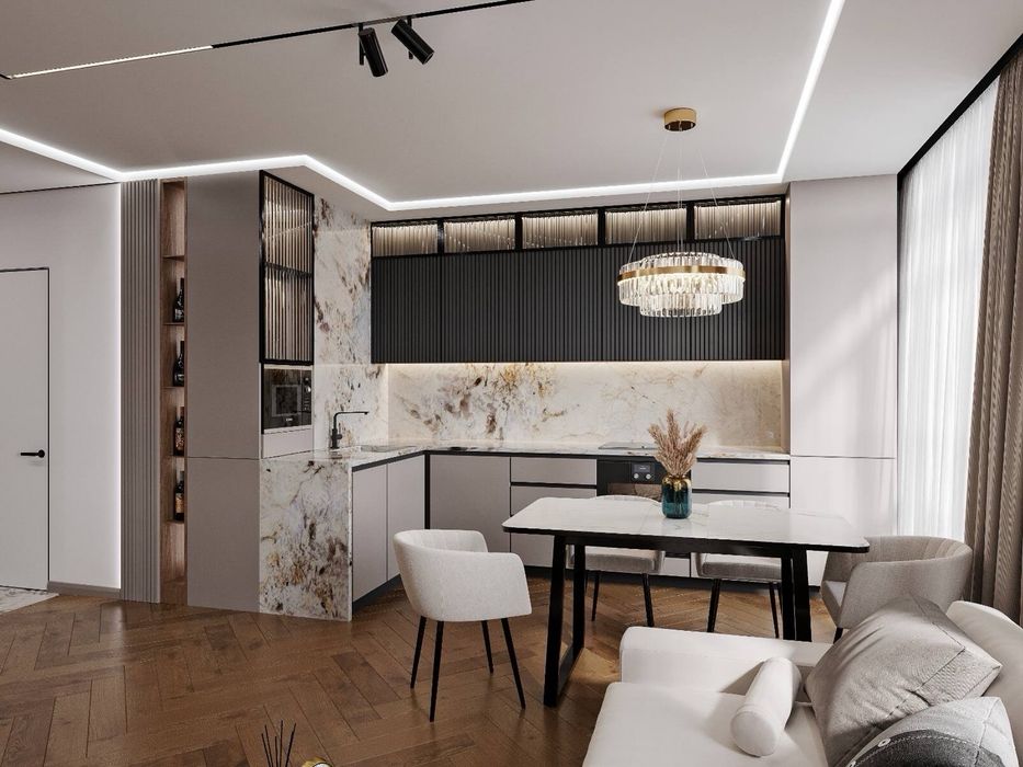 Квартира на вул. Антоновича, 109 в Києві, ID 213498, фото №2