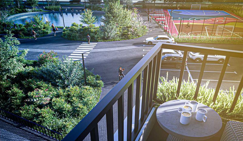 Квартира на ЖК Skygarden в Івано-Франківську, ID 163686, фото №7