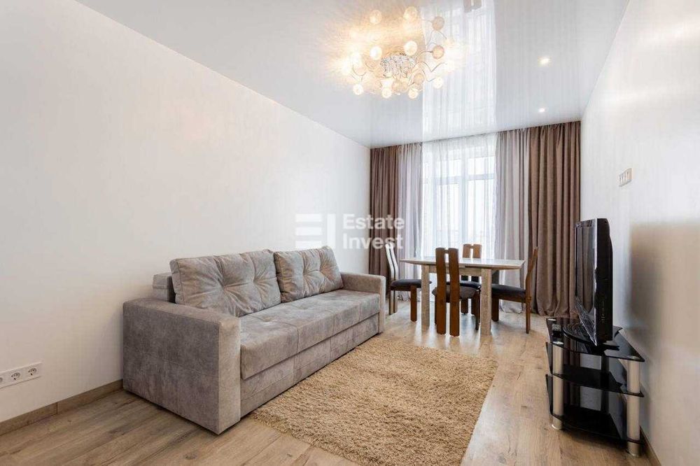 Квартира на вул. Білоруська, 36А в Києві, ID 341952, фото №1