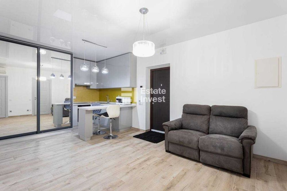 Квартира на вул. Білоруська, 36А в Києві, ID 341952, фото №3